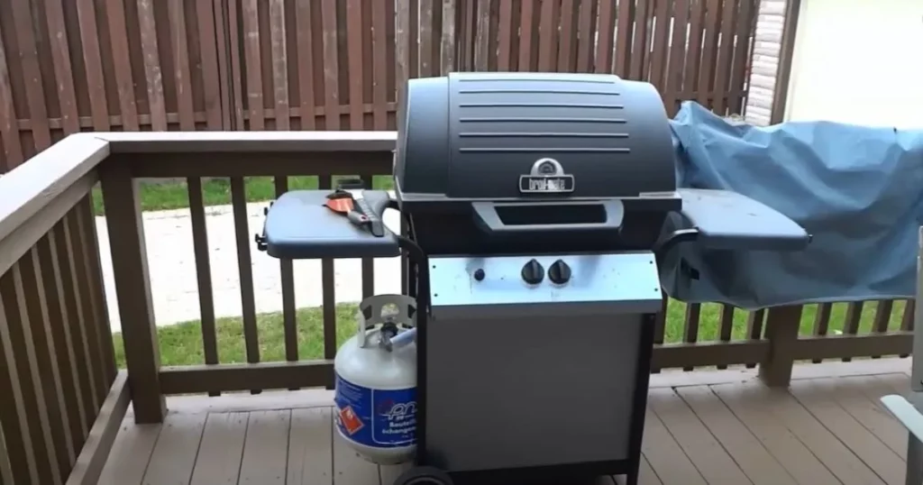 How to Remove a Propane Tank from a Grill A Step-by-Step Guide